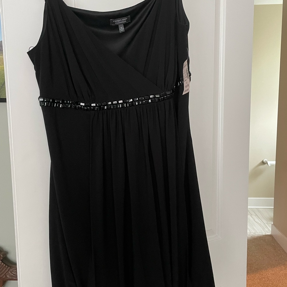 Dress barn plus size dress